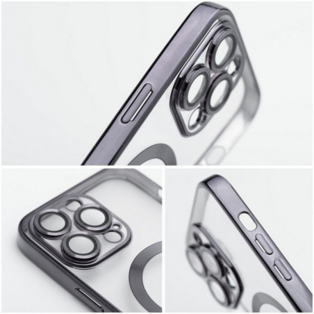 Samsung Galaxy S25 Edge Coque Electro Mag MagSAFE