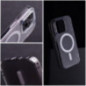 Samsung Galaxy S25 Edge Coque Frost Mag MagSAFE  Transparent