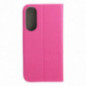 Samsung Galaxy S25 Edge Portefeuilles Sensitive Book Rose clair