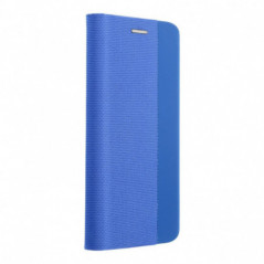 Samsung Galaxy S25 Edge Portefeuilles Sensitive Book Bleu clair