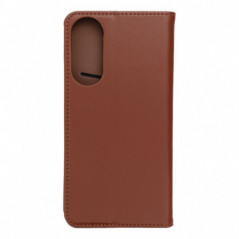 Samsung Galaxy S25 Edge Coque Leather