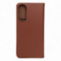 Samsung Galaxy S25 Edge Coque Leather