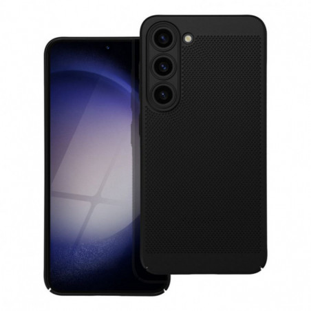 Samsung Galaxy S25 Edge Coque Breezy Noir