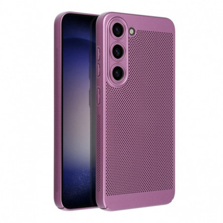 Samsung Galaxy S25 Edge Coque Breezy Violet (Purple)