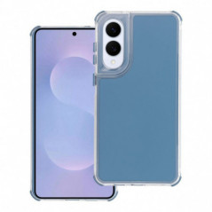 Samsung Galaxy S25 Edge Coque MATRIX Bleu