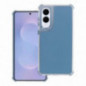 Samsung Galaxy S25 Edge Coque MATRIX Bleu