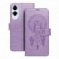 Samsung Galaxy S25 Edge Portefeuilles MEZZO Book Violet (Purple)