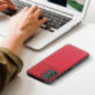 Samsung Galaxy S25 Edge Coque Noble Rouge
