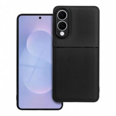 Samsung Galaxy S25 Edge Coque Noble Noir