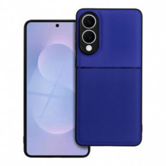 Samsung Galaxy S25 Edge Coque Noble Bleu