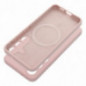 Samsung Galaxy S25 Edge Coque Silicone 2mm Rose sable Samsung Galaxy S25 Edge Coque Silicone 2mm Rose sable