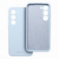 Samsung Galaxy S25 Edge Coque Roar Cloud-Skin Bleu clair