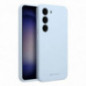 Samsung Galaxy S25 Edge Coque Roar Cloud-Skin Bleu clair