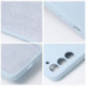 Samsung Galaxy S25 Edge Coque Roar Cloud-Skin Bleu clair