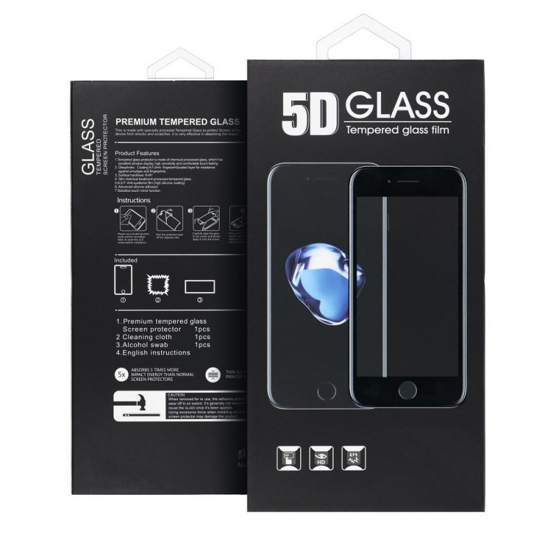 Motorola Edge 50 Verre trempé 9H Transparent