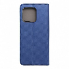 Motorola Edge 60 Portefeuilles Smart Case Book Marine
