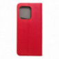Motorola Edge 60 Pro Portefeuilles Smart Case Book Rouge