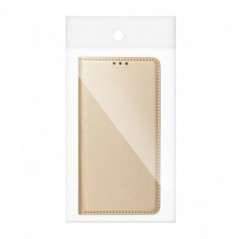 Motorola Edge 60 Portefeuilles Smart Case Book Or