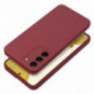 Samsung Galaxy S25 FE Coque Roar Luna Monochromatique, Élégant, Un accessoire esthétique  Rouge