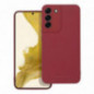 Samsung Galaxy S25 FE Coque Roar Luna Monochromatique, Élégant, Un accessoire esthétique  Rouge