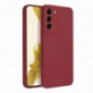 Samsung Galaxy S25 FE Coque Roar Luna Monochromatique, Élégant, Un accessoire esthétique  Rouge
