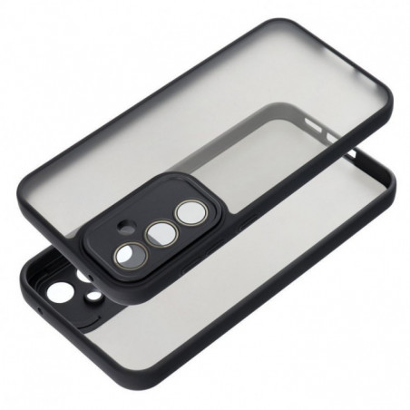 Samsung Galaxy S25 FE Coque VARIETE Élégant  Noir