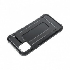Samsung Galaxy S25 FE Couverture durcie Armor Noir