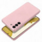 Samsung Galaxy S25 FE Coque Metallic Rose
