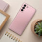 Samsung Galaxy S25 FE Coque Metallic Rose