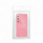 Samsung Galaxy S25 FE Coque CLEAR 2mm BLINK Rose