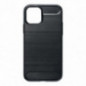Motorola Edge 60 Pro Coque Carbon Élégant  Noir