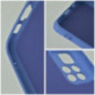 XIAOMI Redmi 15 4G Coque Silicone Élégant  Bleu