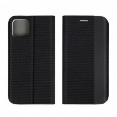 XIAOMI Redmi 15 4G Portefeuilles Sensitive Book Noir
