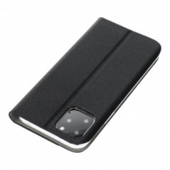 XIAOMI Redmi 15 4G Portefeuilles Sensitive Book Noir