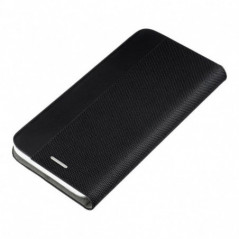 XIAOMI Redmi 15 4G Portefeuilles Sensitive Book Noir