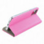 XIAOMI Redmi 15 4G Portefeuilles Sensitive Book Rose clair