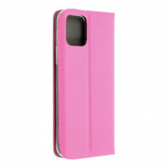 XIAOMI Redmi 15 4G Portefeuilles Sensitive Book Rose clair