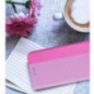 XIAOMI Redmi 15 4G Portefeuilles Sensitive Book Rose clair