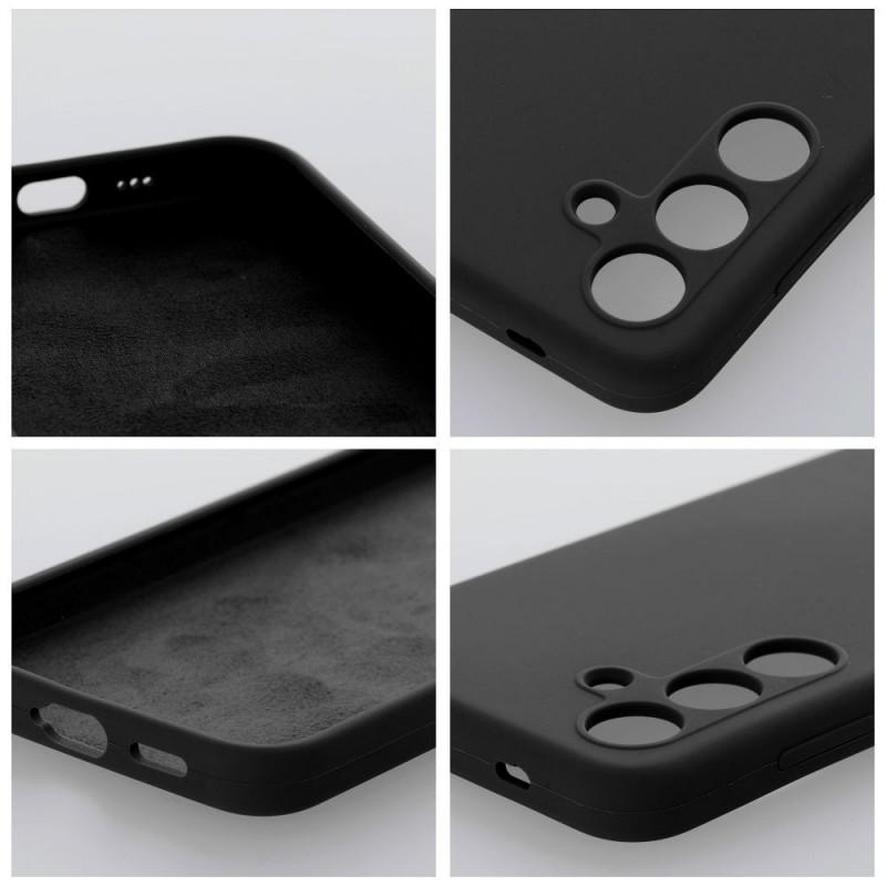 Honor 300 Coque Silicone 2mm Noir