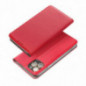 Honor X8c Portefeuilles Smart Case Book Rouge