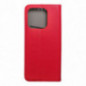 Honor X8c Portefeuilles Smart Case Book Rouge