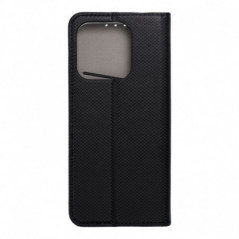 Honor X8c Portefeuilles Smart Case Book Noir