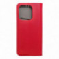 Honor 400 Lite Portefeuilles Smart Case Book Rouge