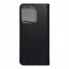 Honor 400 Lite Portefeuilles Smart Case Book Noir