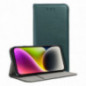 Honor 400 Portefeuilles Smart Magneto book Vert foncé