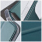 Honor 400 Portefeuilles Smart Magneto book Vert foncé