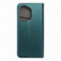 Honor 400 Portefeuilles Smart Magneto book Vert foncé