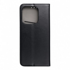 Honor 400 Lite Portefeuilles Smart Magneto book Noir
