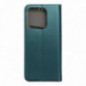 Honor 400 Lite Portefeuilles Smart Magneto book Vert foncé
