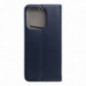 Honor 400 Lite Portefeuilles Smart Magneto book Marine